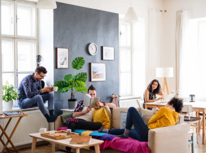 Quelle différence entre coliving et colocation ?